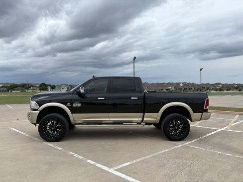 Used 2014 RAM 2500 Longhorn w/ Convenience Group AWD/4WD image 2