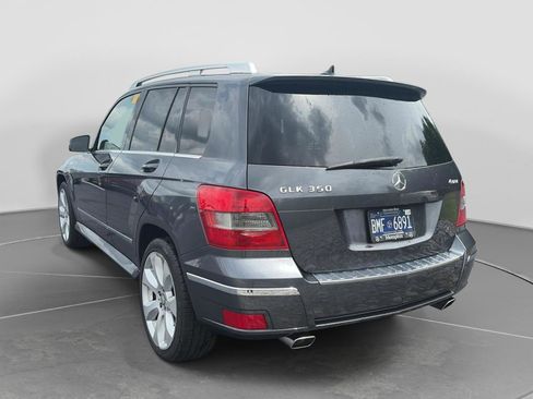 Used 2010 Mercedes-Benz GLK 350 4MATIC image 3