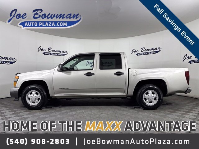 Used 2005 Chevrolet Colorado LS RWD image 1