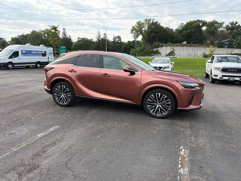 Used 2025 Lexus RX 350 w/ Convenience Package AWD/4WD image 21