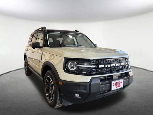 New 2025 Ford Bronco Sport Outer Banks w/ Outer Banks Tech Package+ image 7