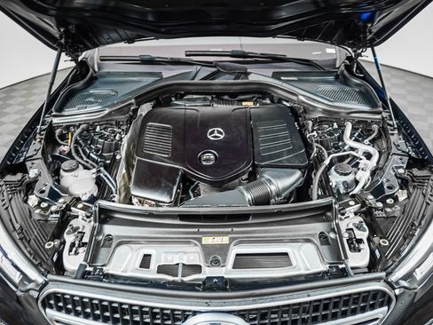 Certified 2025 Mercedes-Benz GLC 350e 4MATIC image 13