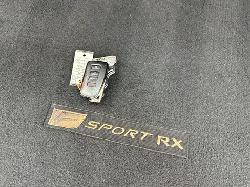 Used 2019 Lexus RX 350 F Sport w/ Accessory Package FWD image 77