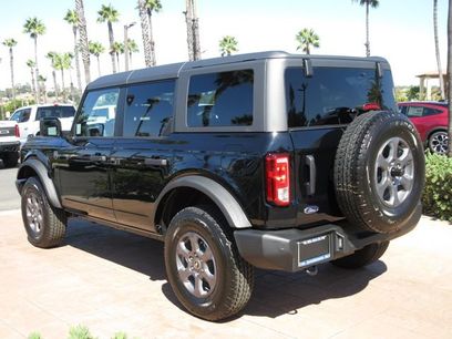 New 2025 Ford Bronco Big Bend