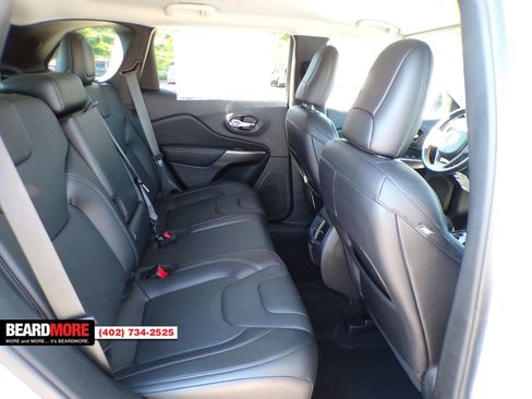 Used 2020 Jeep Cherokee Limited image 33