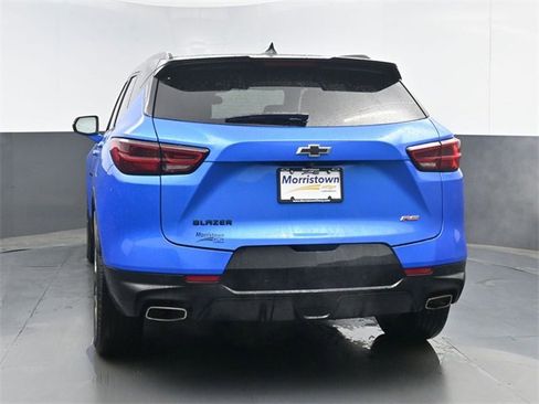 Used 2024 Chevrolet Blazer RS image 13
