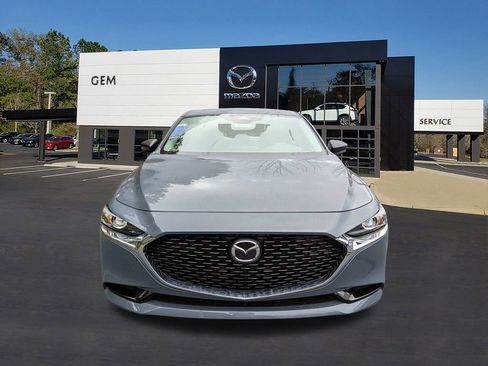 New 2026 MAZDA MAZDA3 Carbon image 9