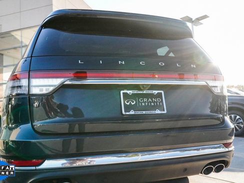 Used 2023 Lincoln Aviator Reserve w/ Equipment Group 201A RWD image 11