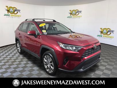 Used 2021 Toyota RAV4 XLE Premium