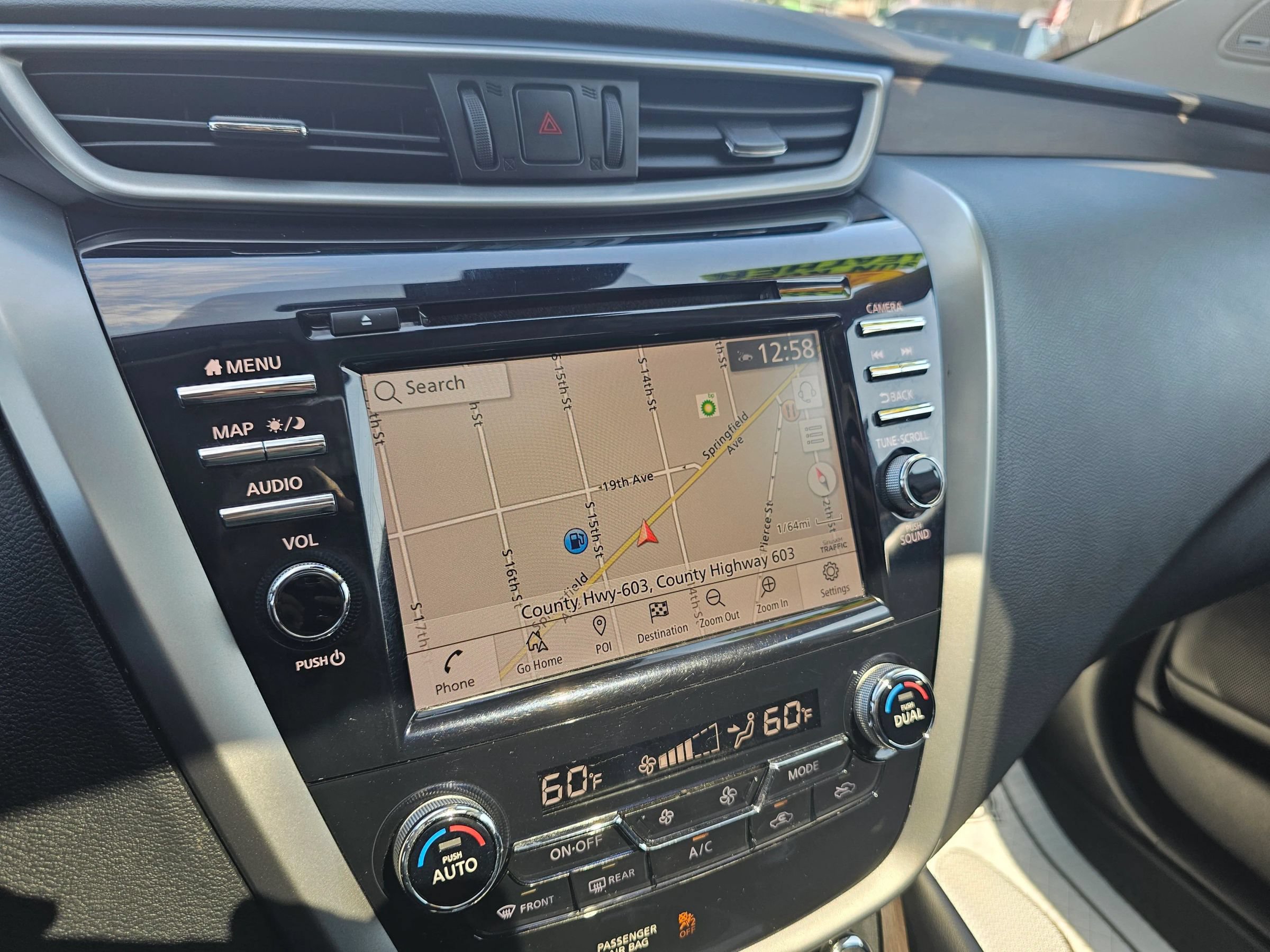 Used 2023 Nissan Murano Platinum w/ Cargo Package AWD/4WD image 23