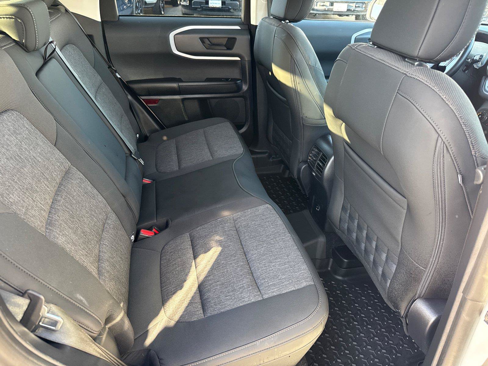 Certified 2024 Ford Bronco Sport Big Bend w/ Convenience Package AWD/4WD image 18