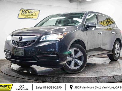 Used 2014 Acura MDX
