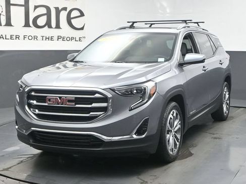 Used 2020 GMC Terrain SLT w/ Preferred Package AWD/4WD image 7