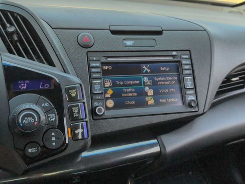 Used 2013 Honda CR-Z EX image 24