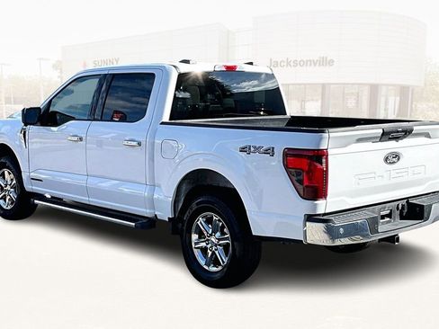 Used 2024 Ford F150 XLT w/ Mobile Office Package image 4