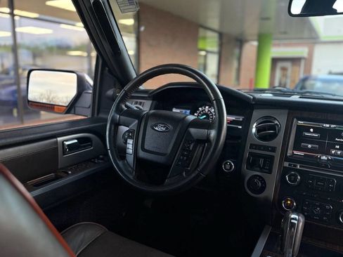 Used 2015 Ford Expedition EL King Ranch image 29