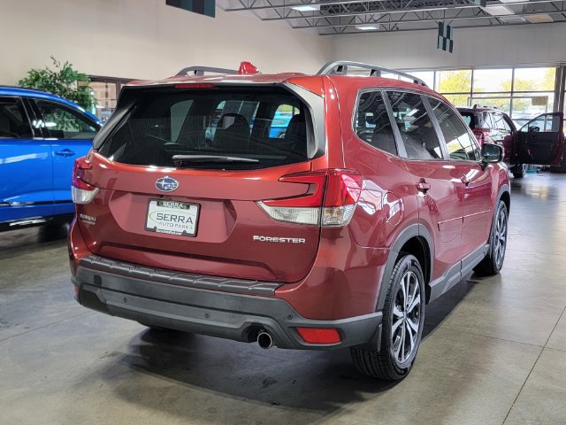 Certified 2023 Subaru Forester Limited w/ Popular Package #2 AWD/4WD image 5