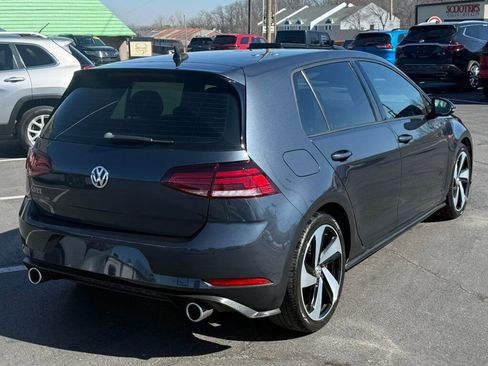 Used 2019 Volkswagen GTI SE w/ SE Experience Package image 17