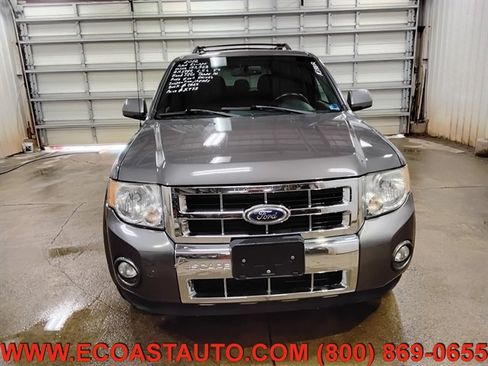 Used 2012 Ford Escape Limited FWD image 7