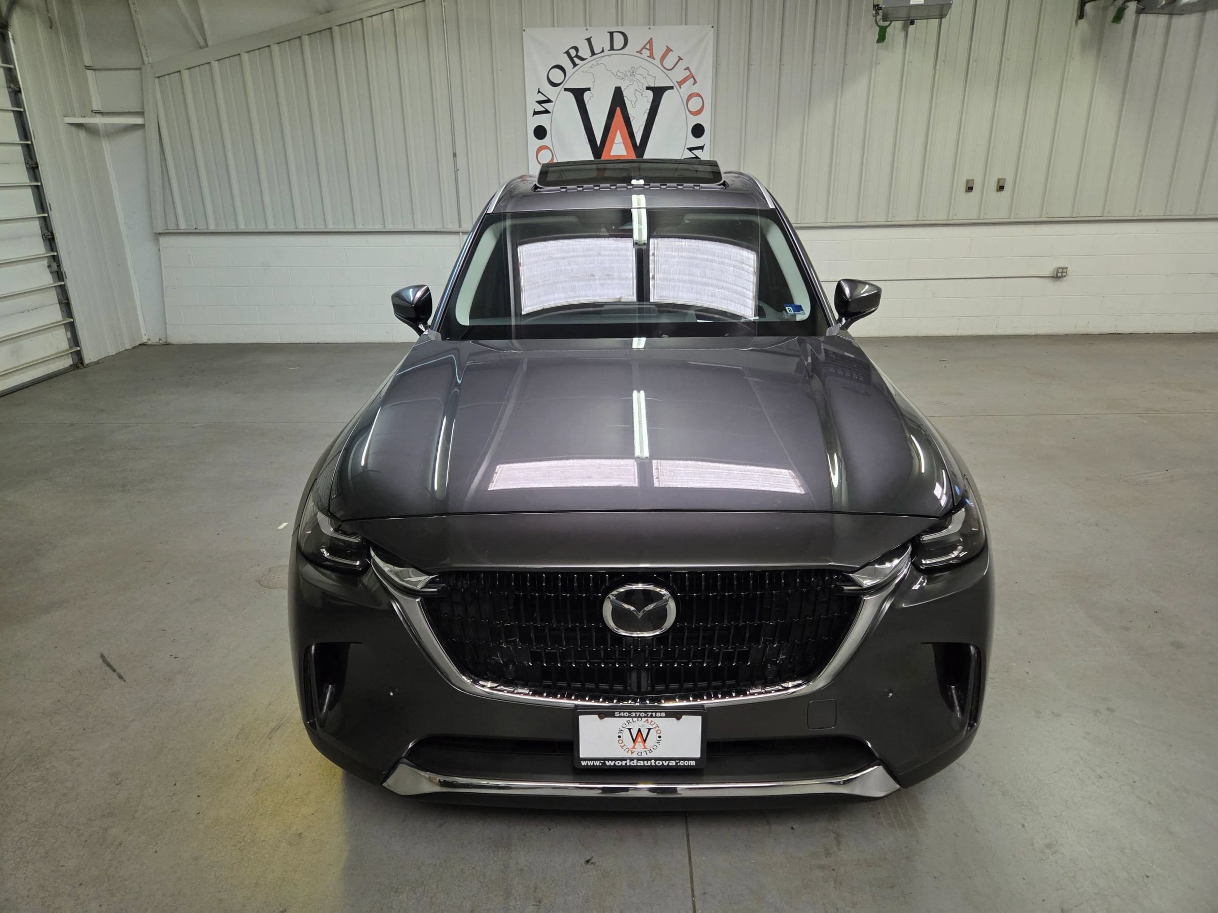 Used 2024 MAZDA CX-90 3.3 Turbo w/ Premium Package AWD/4WD image 12