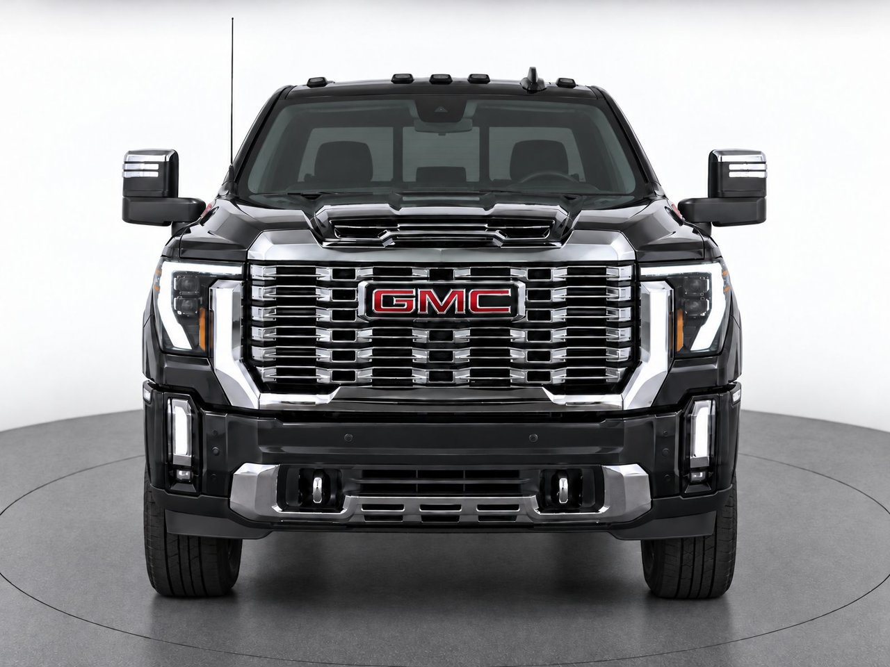 Used 2025 GMC Sierra 3500 Denali w/ Denali Reserve Package AWD/4WD image 5