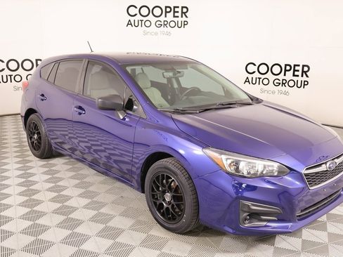 Used 2018 Subaru Impreza 2.0i image 1