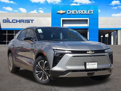 New 2026 Chevrolet Blazer EV LT