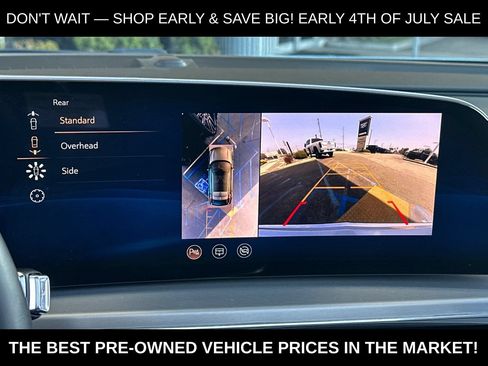Used 2024 Cadillac Lyriq Luxury RWD image 25
