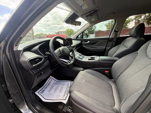 Used 2023 Hyundai Santa Fe SEL AWD/4WD image 10