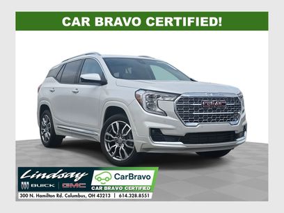 Certified 2023 GMC Terrain Denali w/ Denali Premium Package