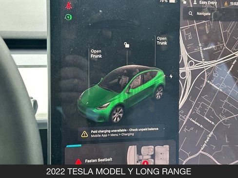Used 2022 Tesla Model Y Long Range image 24