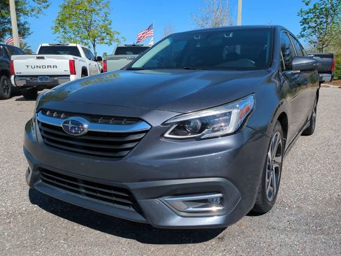 Used 2021 Subaru Legacy Limited image 2