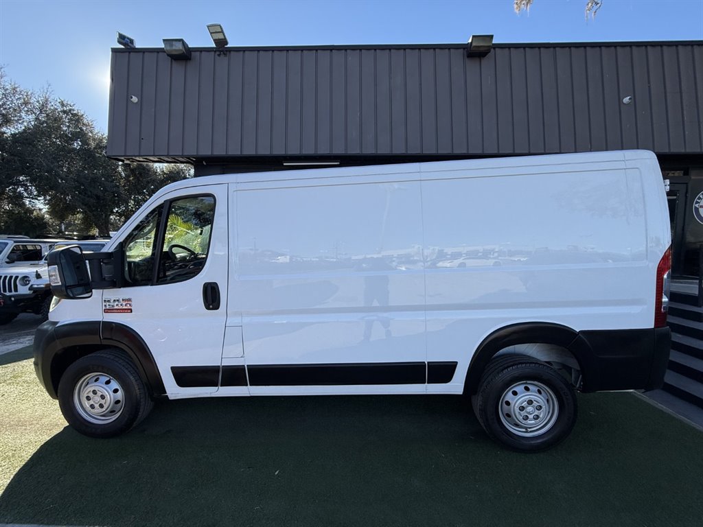 Used 2021 RAM ProMaster 1500 FWD image 7
