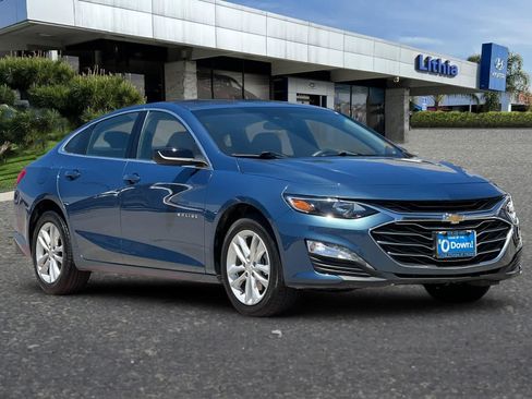 Used 2024 Chevrolet Malibu LT FWD image 10