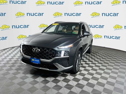 Certified 2023 Hyundai Santa Fe Calligraphy AWD/4WD image 3