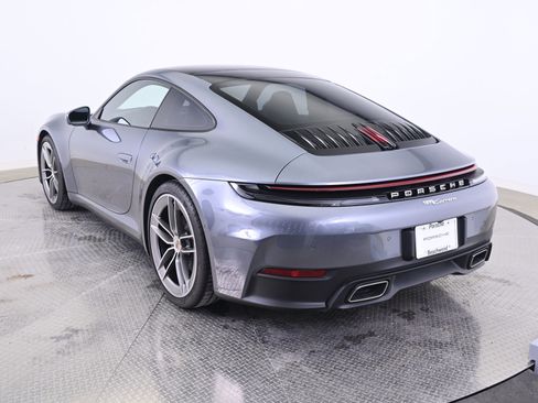 Certified 2025 Porsche 911 Carrera image 3