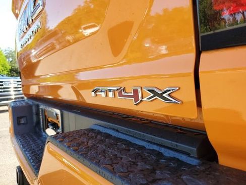 New 2026 GMC Canyon AT4X AWD/4WD image 8