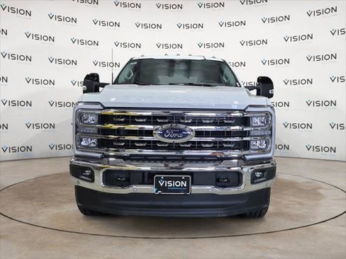 New 2025 Ford F350 Lariat w/ Lariat Ultimate Package image 8