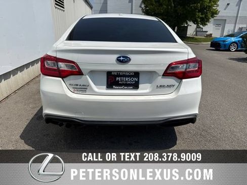 Used 2019 Subaru Legacy 2.5i w/ Alloy Wheel Package AWD/4WD image 5