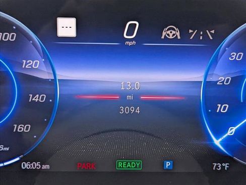 Certified 2025 Mercedes-Benz EQE 350+ 4MATIC Sedan image 11