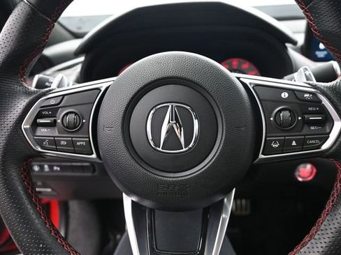 Used 2022 Acura TLX SH-AWD w/ A-SPEC Pkg image 14