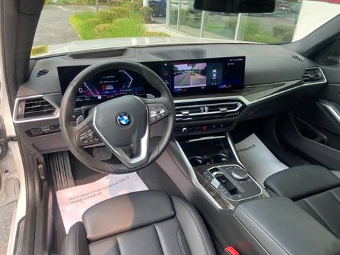 Used 2023 BMW 330i xDrive Sedan w/ Premium Package AWD/4WD image 12