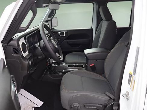 Used 2025 Jeep Wrangler Unlimited Sport S 4xe image 13