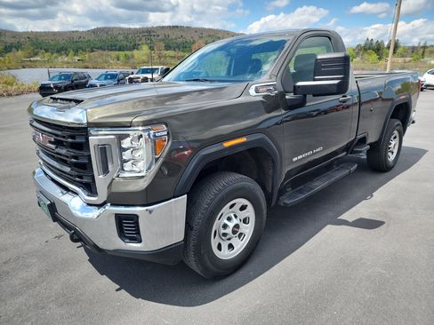Certified 2023 GMC Sierra 3500 Pro AWD/4WD image 4