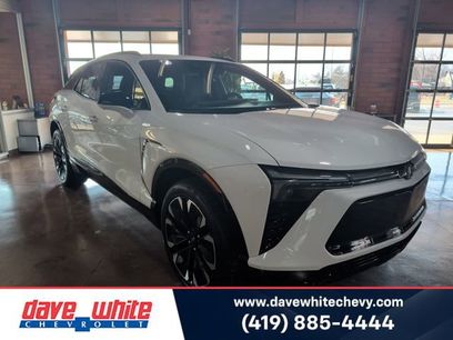 Certified 2024 Chevrolet Blazer EV RS