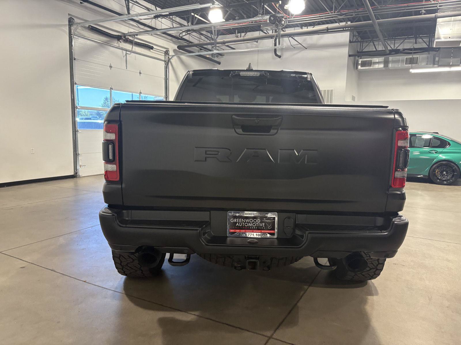Used 2024 RAM 1500 TRX w/ TRX Level 2 Equipment Group AWD/4WD image 4