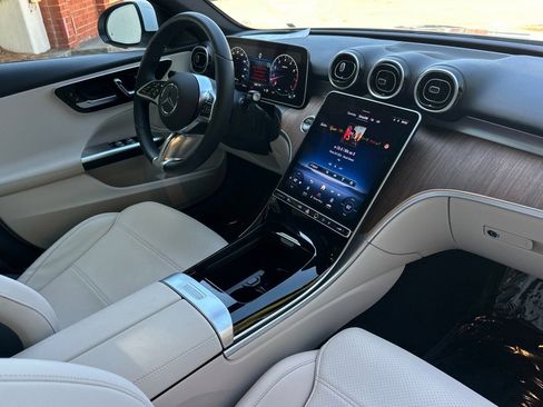 Certified 2024 Mercedes-Benz C 300 Sedan image 19