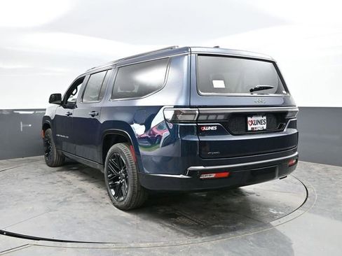 New 2026 Jeep Grand Wagoneer L Limited AWD/4WD image 5