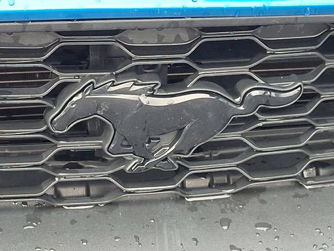 Used 2021 Ford Mustang Coupe w/ Black Accent Package image 29