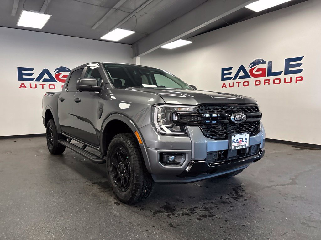 New 2026 Ford Ranger XLT w/ Equipment Group 301A High AWD/4WD image 2
